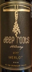 Deep Roots - Merlot 2021