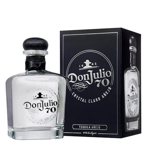 Don Julio 70 Crystal Claro