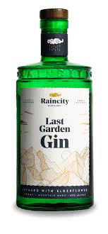 Last Garden Gin - 750 ml