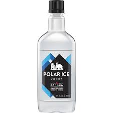 Polar Ice Vodka 750ml