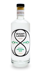 Eight Lands - Organic Gin