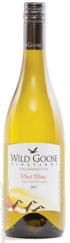 Wild Goose Pinot Blanc