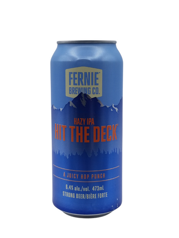 Fernie - Hit The Deck Hazy IPA