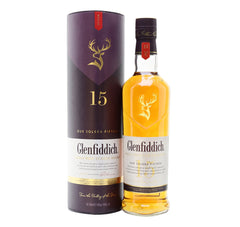 Glenfiddich 15Yrs Solera