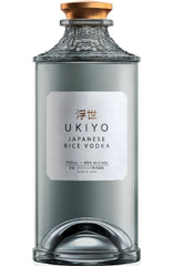 Ukiyo - Japanese Rice Vodka