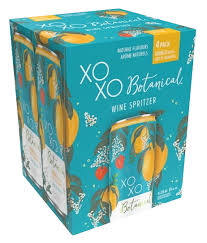 Xoxo - Mango Hab. Spritz 355ml