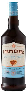 Forty Creek Butter Tart