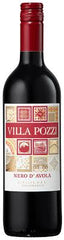 Villa Pozzi Nero D'Avola 750ml