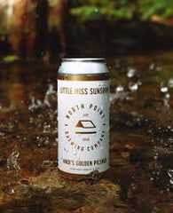 North Point - Andi's Golden Pi