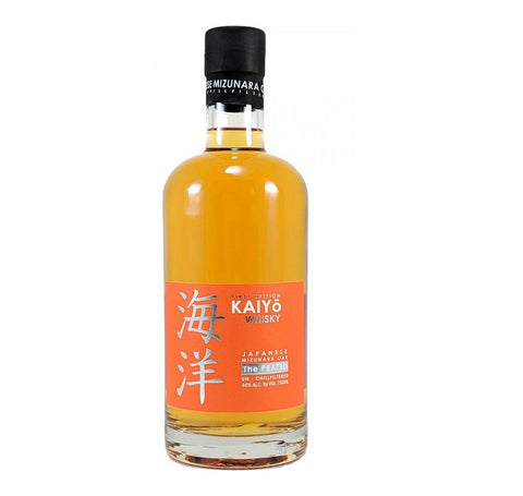 Kaiyo - The Peated Whiskey