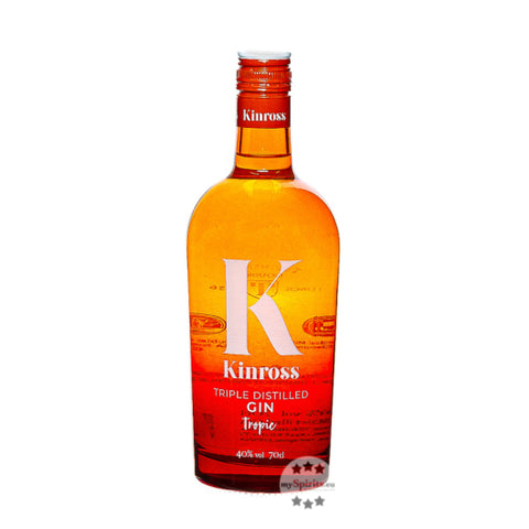 Kinross Gin - Tropical