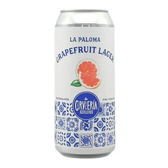 Cervez Ast - La Paloma Grapefr