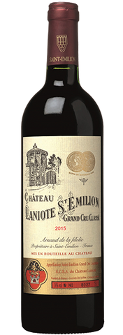 Chateau Laniote - St Emelion