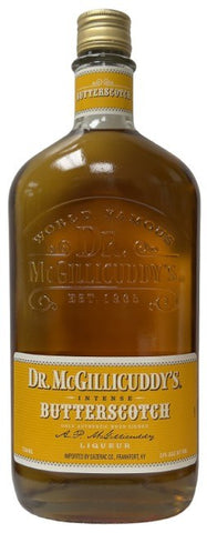 Dr. McGillicuddy's Butterscotc