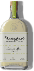 Sheringham Lemon Gin Liqueur