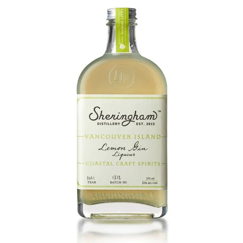 Sheringham 375ml Lemon Gin