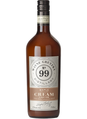 Wayne Gretzky Maple Cream Liqu