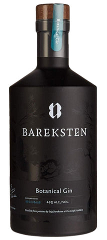 Bareksten Botanical Gin 750 ml