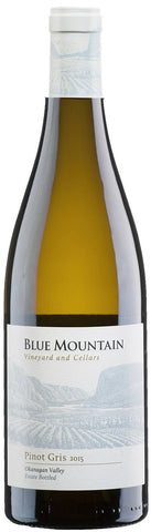 Blue Mountain Pinot Gris