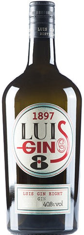 Gancia - Luis 8 Gin 750ml