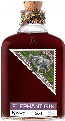 Elephant Gin - Sloe Gin 750ml