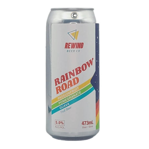 Rewind - Rainbow Road 473ml