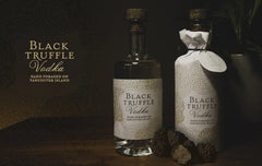 Black truffle Vodka 375ml