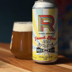 Russell - Punch Bowl IPA 6x355