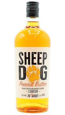 Sheep Dog Peanut Butter Whiske