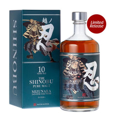 The Shinobu Pure Malt 10yr