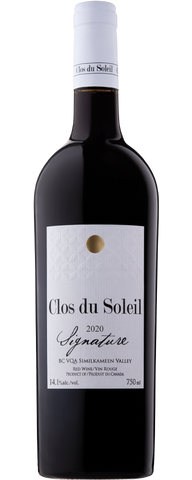 Clos du Soleil - Signature Red