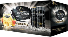 Strongbow Cans 8 pack