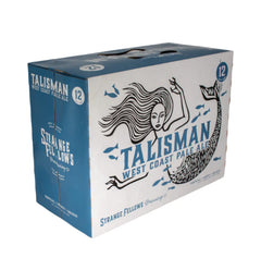 Strange Fellows - Talisman PA