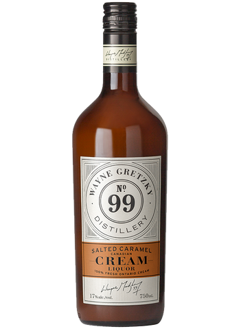 Wayne Gretzky Salted Caramel