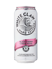 White Claw - Black Cherry 473m