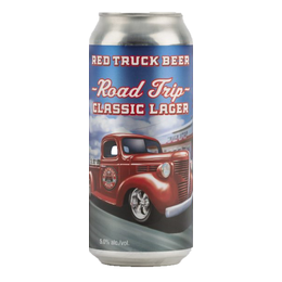 Red Truck - Lager Tall Can