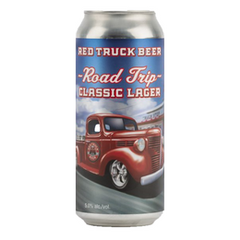 Red Truck - Lager Tall Can