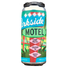 Parkside - Motel Hazy Pale 4pk