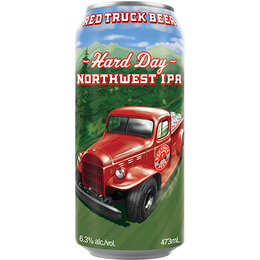 Red Truck - IPA Tall Can