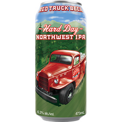 Red Truck - IPA Tall Can