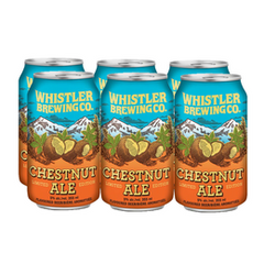 Whistler Chestnut Ale 6 Cans