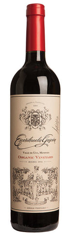Escorihuela Organic Malbec