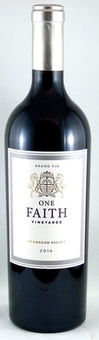 One Faith Grand Vin
