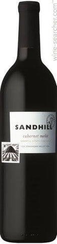 Sandhill Cab Merlot