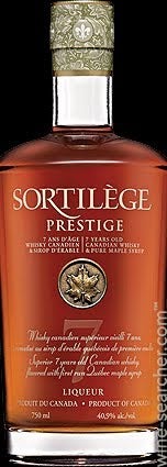 Sortilege Prestige 7yr 750ml