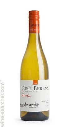 Fort Berens Pinot Gris