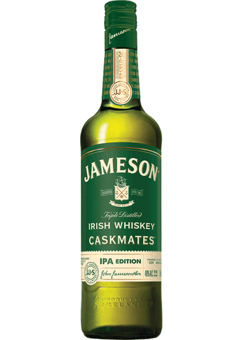 Jameson's IPA Caskmates 750ml