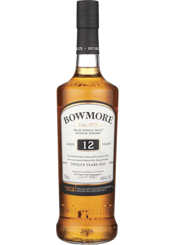 Bowmore 12 750ml