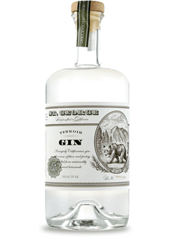 St. George Terroir Gin 750ml