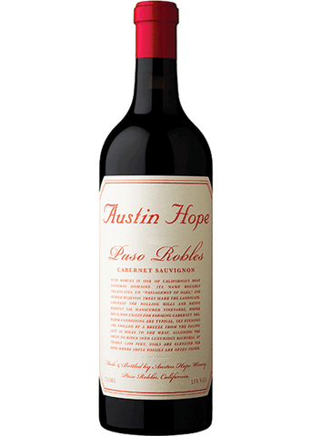 Austin Hope Cab Sav 750 ml